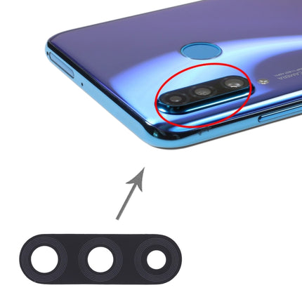 For Huawei P30 Lite 10pcs Back Camera Lens , For P30 Lite