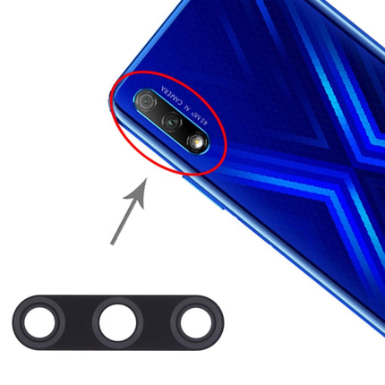 For Huawei Honor 9X 10pcs Back Camera Lens , For Huawei Honor 9X