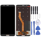 For Huawei Honor V10 / Black