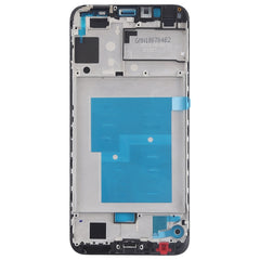 Front Housing LCD Frame Bezel for Huawei Y6 (2018), Huawei Y6 (2018), For Huawei Y6 (2018)