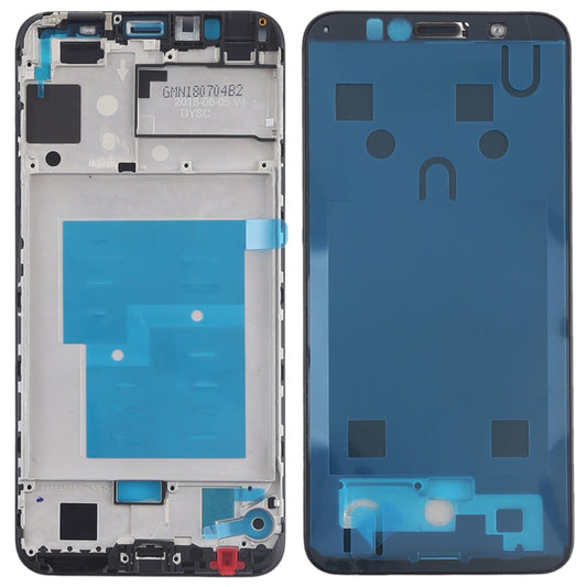 Front Housing LCD Frame Bezel for Huawei Y6 (2018), Huawei Y6 (2018), For Huawei Y6 (2018)