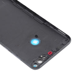 Back Cover with Side Keys for Huawei Y7 (2018), For Huawei Y7 (2018), For Y7 (2018)