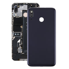 Battery Back Cover with Camera Lens & Side Keys for Asus Zenfone Max (M1) ZB555KL, For Asus ZB555KL