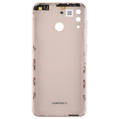 Battery Back Cover with Camera Lens & Side Keys for Asus Zenfone Max (M1) ZB555KL, For Asus ZB555KL