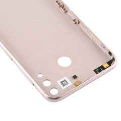 Battery Back Cover with Camera Lens & Side Keys for Asus Zenfone Max (M1) ZB555KL, For Asus ZB555KL