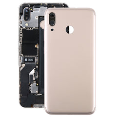 Battery Back Cover with Camera Lens & Side Keys for Asus Zenfone Max (M1) ZB555KL, For Asus ZB555KL