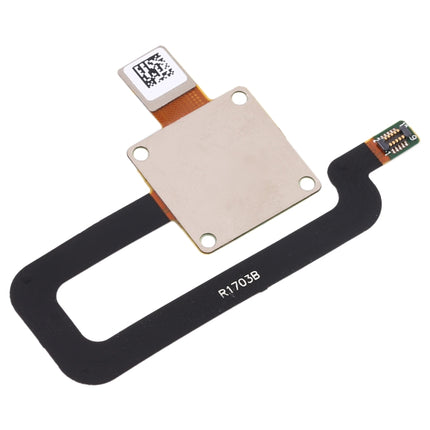 Fingerprint Sensor Flex Cable for Asus Zenfone 3 Max ZC520TL X008D, For Zenfone 3 Max ZC520TL(Gold)