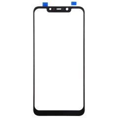 Front Screen Outer Glass Lens for Xiaomi Pocophone F1, For Xiaomi Pocophone F1