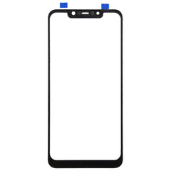 Front Screen Outer Glass Lens for Xiaomi Pocophone F1, For Xiaomi Pocophone F1