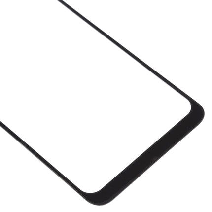 Front Screen Outer Glass Lens for Xiaomi Pocophone F1, For Xiaomi Pocophone F1