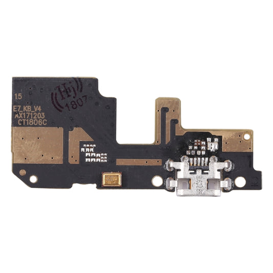 Placa de puerto de carga para Xiaomi Redmi 5 Plus, para Xiaomi Redmi 5 Plus