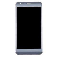 LCD Screen and Digitizer Full Assembly with Frame for LG X Cam / K580 / K580I / K580Y , For X Cam / K580 / K580I / K580Y