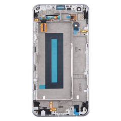 LCD Screen and Digitizer Full Assembly with Frame for LG X Cam / K580 / K580I / K580Y , For X Cam / K580 / K580I / K580Y