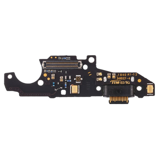 Placa de puerto de carga original para Huawei Mate 20 X, para Mate 20 X (Original)