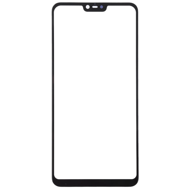 Front Screen Outer Glass Lens for Xiaomi Mi 8 Lite, For Xiaomi Mi 8 Lite