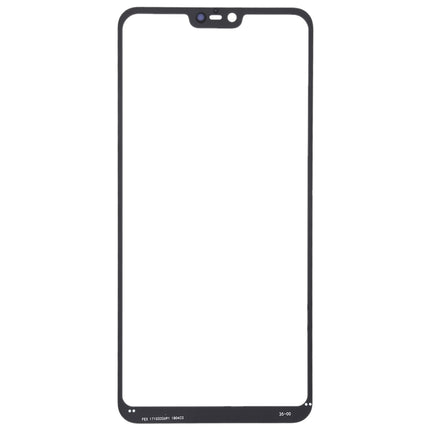 Front Screen Outer Glass Lens for Xiaomi Mi 8 Lite, For Xiaomi Mi 8 Lite