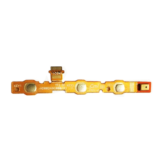 Power Button & Volume Button Flex Cable for Google Nexus 7 (2013)