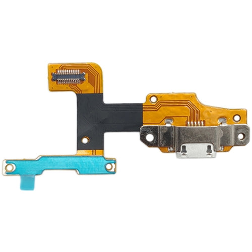 Cable flexible de puerto de carga para Lenovo YOGA Tab 3 de 8,0 pulgadas YT3-850F, para YOGA Tab 3 de 8,0 pulgadas