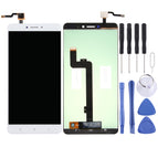 For Mi Max 2 White / White
