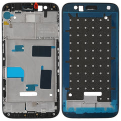 Front Housing LCD Frame Bezel Plate for Huawei G7 Plus, Huawei G7 Plus