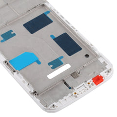 Front Housing LCD Frame Bezel Plate for Huawei G7 Plus, Huawei G7 Plus