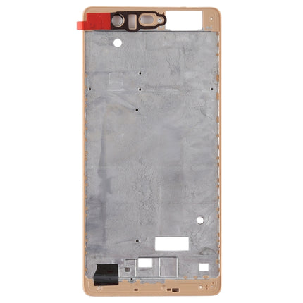 Front Housing LCD Frame Bezel Plate for Huawei P9, Huawei P9, For Huawei P9