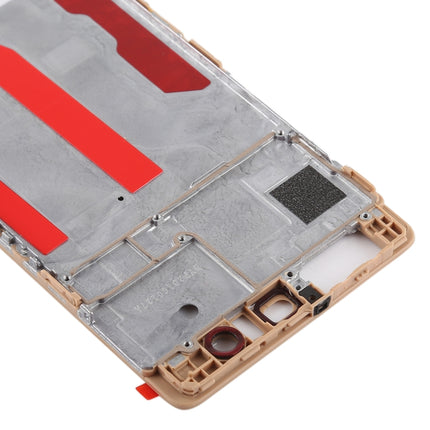 Front Housing LCD Frame Bezel Plate for Huawei P9, Huawei P9, For Huawei P9