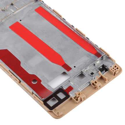 Frontgehäuse LCD-Rahmenblende für Huawei P9, Huawei P9, Für Huawei P9