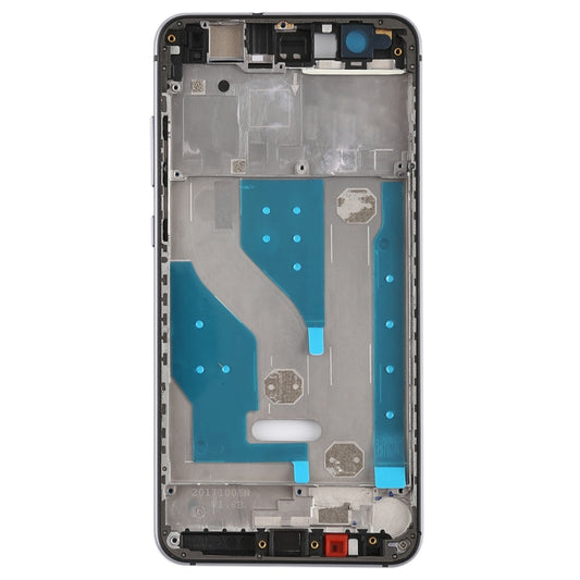 Middle Frame Bezel Plate with Side Keys for Huawei P10 Lite, For Huawei P10 Lite