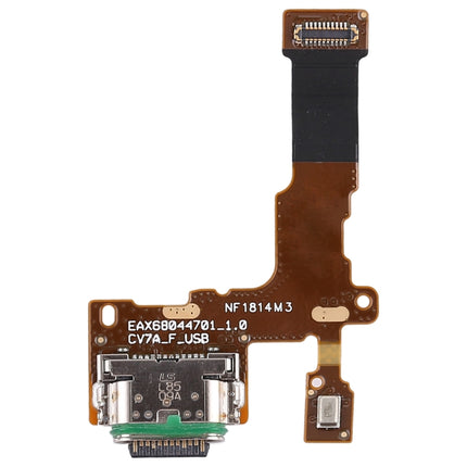 Cable flexible de puerto de carga para LG Stylo 4 Q710 Q710MS Q710CS L713DL, para Stylo 4 Q710