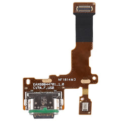 Charging Port Flex Cable for LG Stylo 4 Q710 Q710MS Q710CS L713DL, For Stylo 4 Q710