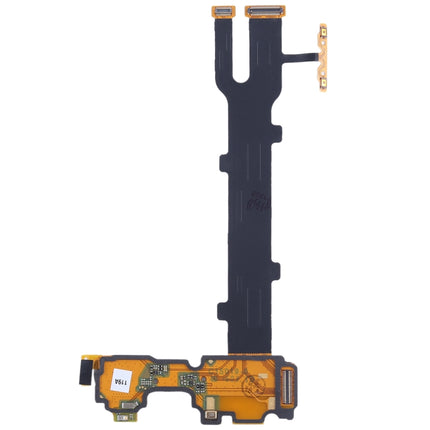 For OPPO R7 Plus Volume Control Button Flex Cable with Microphone, For OPPO R9 Plug Volume & Mic