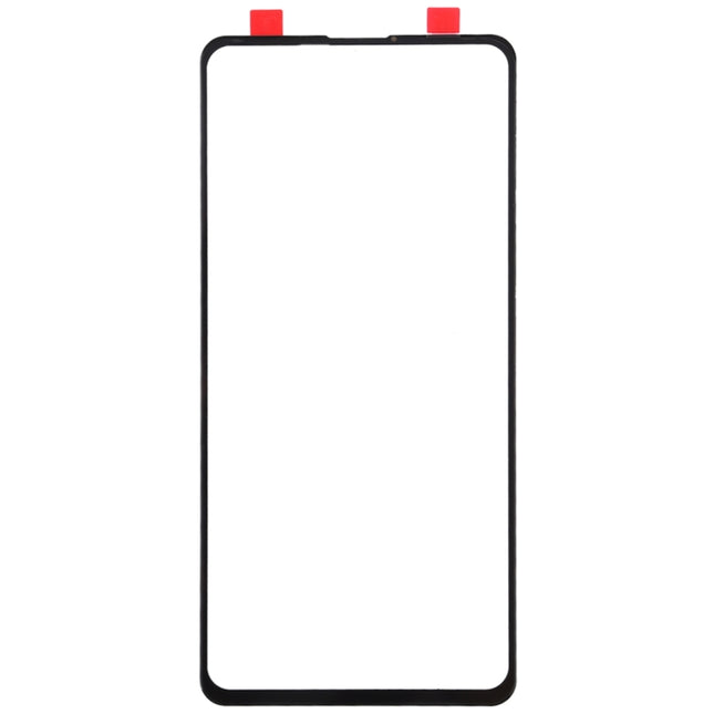 Front Screen Outer Glass Lens for Xiaomi 9T / Redmi K20 / K20 Pro, For Redmi K20