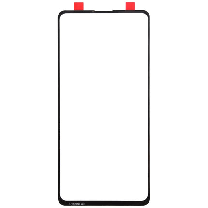 Front Screen Outer Glass Lens for Xiaomi 9T / Redmi K20 / K20 Pro, For Redmi K20