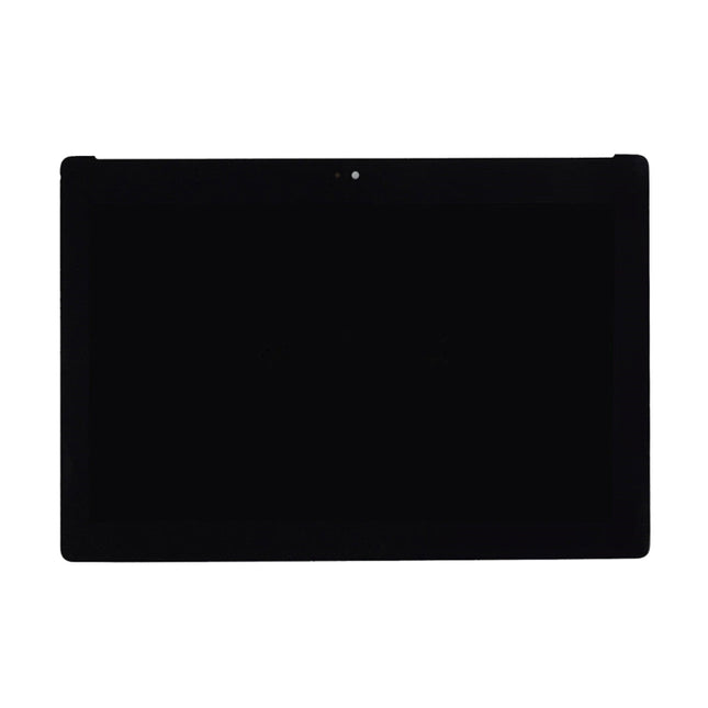 LCD Screen and Digitizer Full Assembly for Asus Zenpad 10 Z300 Z300CL Z300CNL P01T (Yellow Flex Cable Version), For Zenpad 10 P01T