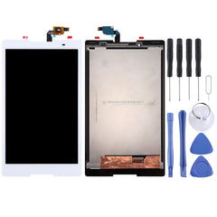 LCD Screen and Digitizer Full Assembly for Lenovo Tab3 8 / TB3-850 / TB3-850F / TB3-850M, For Lenovo Tab 3 TB3-850, For Tab3 8 / TB3-850