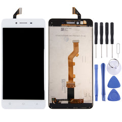 For OPPO A37 LCD Screen and Digitizer Full Assembly, For OPPO A37