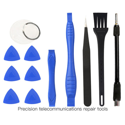 126 in 1 Kaisi K-9126 Magnetic Screwdriver Set Precision Screwdriver Tool Kit Repair Hand Tool, 126 in 1