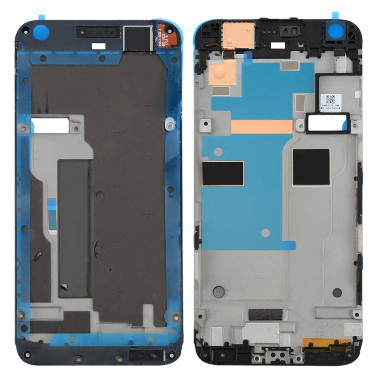 Front Housing LCD Frame Bezel Plate for Google Pixel XL / Nexus M1, For Pixel XL / Nexus M1 Front