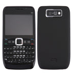 Para Nokia E63 / Negro