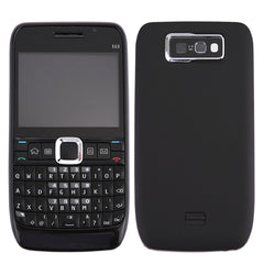 Full Housing Cover (Front Cover + Middle Frame Bezel + Battery Back Cover + Keyboard) for Nokia E63, For Nokia E63, For E63(White)