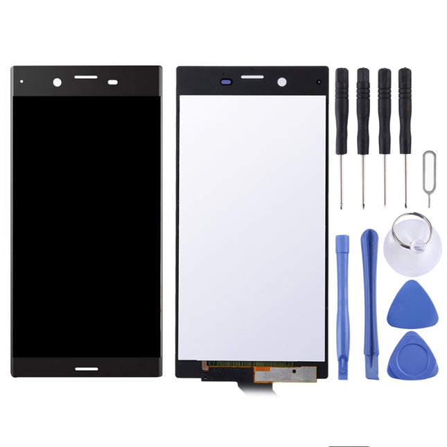 Original LCD Screen + Original Touch Panel for Sony Xperia XZ, For Sony Xperia XZ, For Xperia XZ