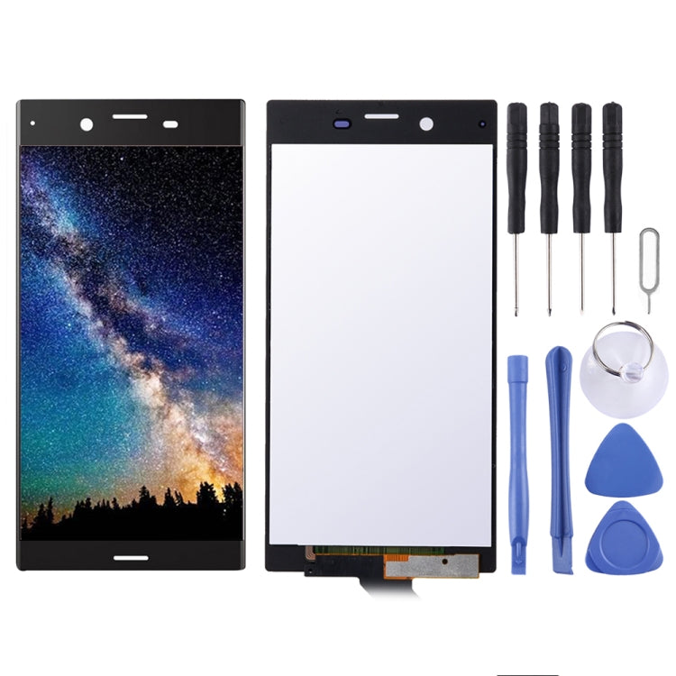 Original LCD Screen + Original Touch Panel for Sony Xperia XZ, For Sony Xperia XZ, For Xperia XZ