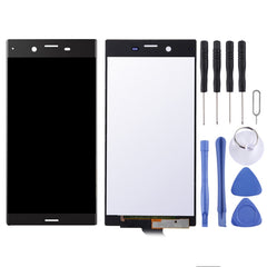 Original LCD Screen + Original Touch Panel for Sony Xperia XZ, For Sony Xperia XZ, For Xperia XZ