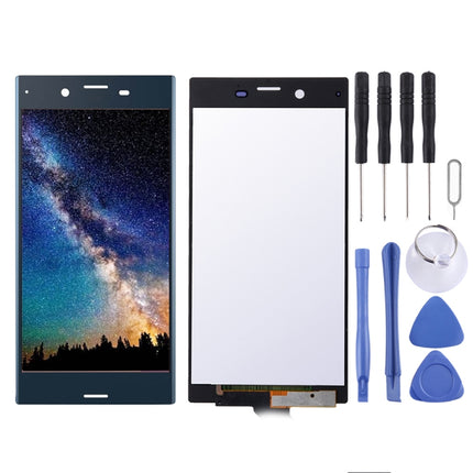 Original LCD Screen + Original Touch Panel for Sony Xperia XZ, For Sony Xperia XZ, For Xperia XZ