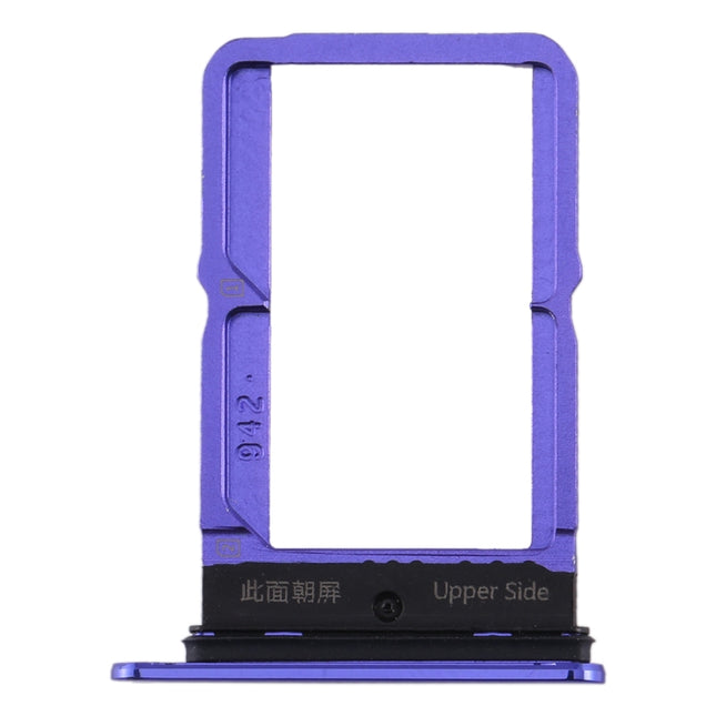 For vivo S5 SIM Card Tray + SIM Card Tray, For Vivo S5