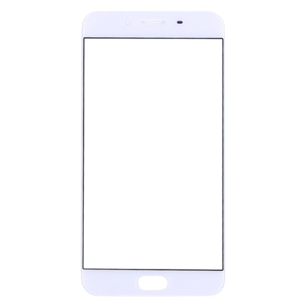 For OPPO R9s Front Screen Outer Glass Lens, OPPO R9s