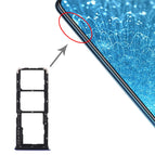For Vivo S1 / Blue