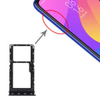 For Xiaomi Mi CC9e / Black