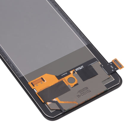 TFT Material LCD Screen and Digitizer Full Assembly for Vivo NEX A, For Vivo NEX A (TFT)
